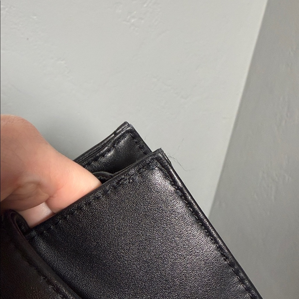 Telfar Black Tote Bag - Picture 6 of 9